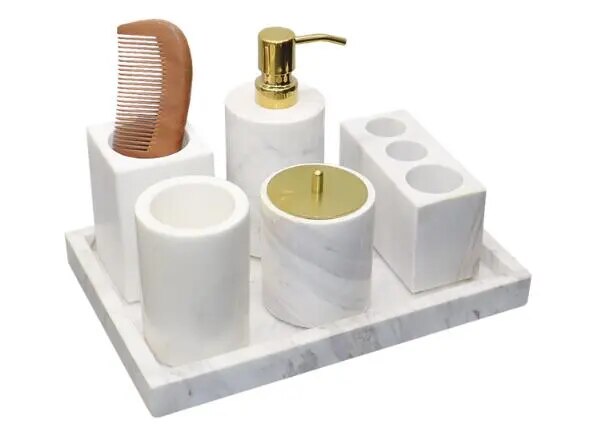 1 PC Nordic หินอ่อนวัสดุอุปกรณ - Soap Making Diy Kit บทวิจารณ์และราคา
