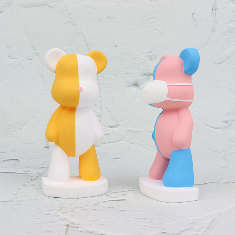 แม่พิมพ์ซิลิโคนรูปหมีการ์ตูน3D - Soap Making Kit For Beginners บทวิจารณ์และราคา