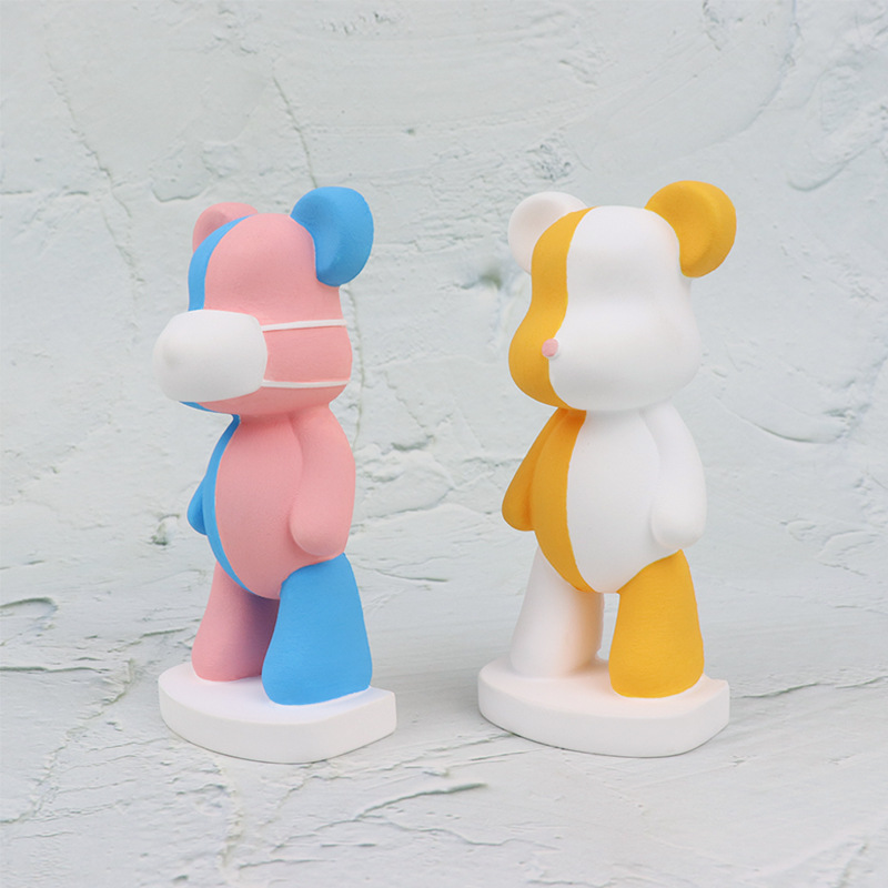แม่พิมพ์ซิลิโคนรูปหมีการ์ตูน3D - Soap Making Kit For Beginners บทวิจารณ์และราคา
